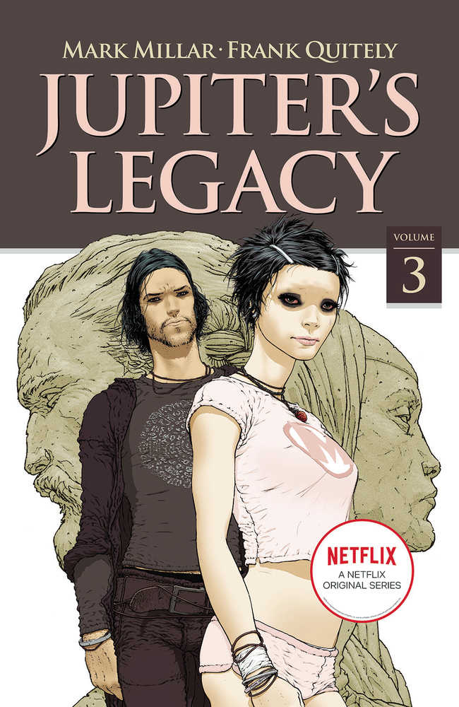 Jupiters Legacy TPB Volume 03 Netflix Edition (Mature)