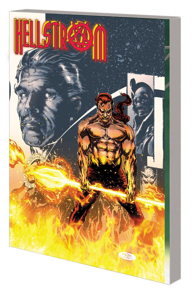 Hellstrom TPB Prince Of Lies