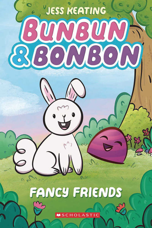 Bunbun & Bonbon Softcover Graphic Novel #1 Fancy Friends