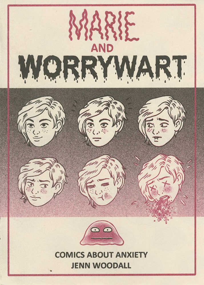 Marie & Worrywart Graphic Novel