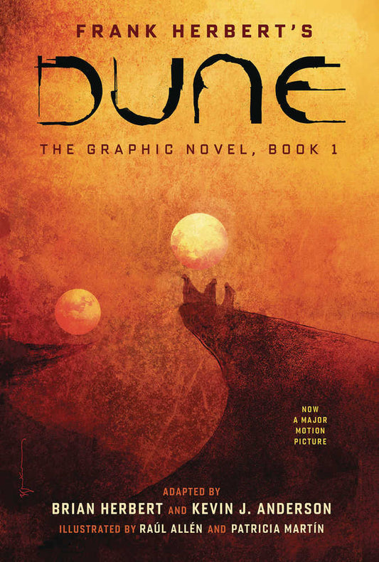 Dune Graphic Novel Book 01 Dune