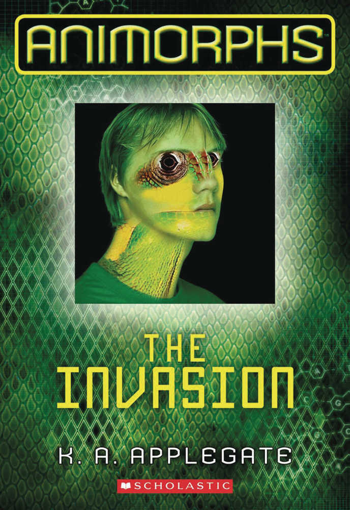 Animorphs Graphic Novel Volume 01 The Invasion