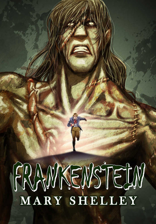 Manga Classics Frankenstein Softcover