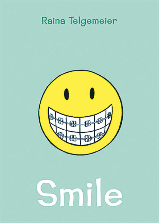 Smile Graphic Novel New Edition