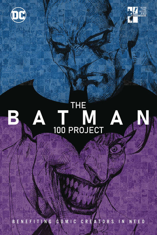 Batman 100 Project Softcover