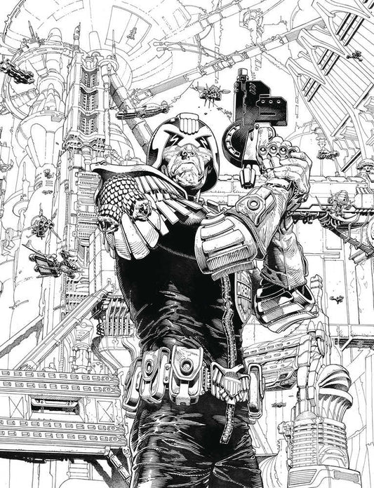 Judge Dredd Megazine #426