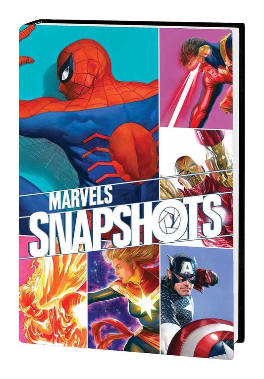 Marvels Snapshots Hardcover