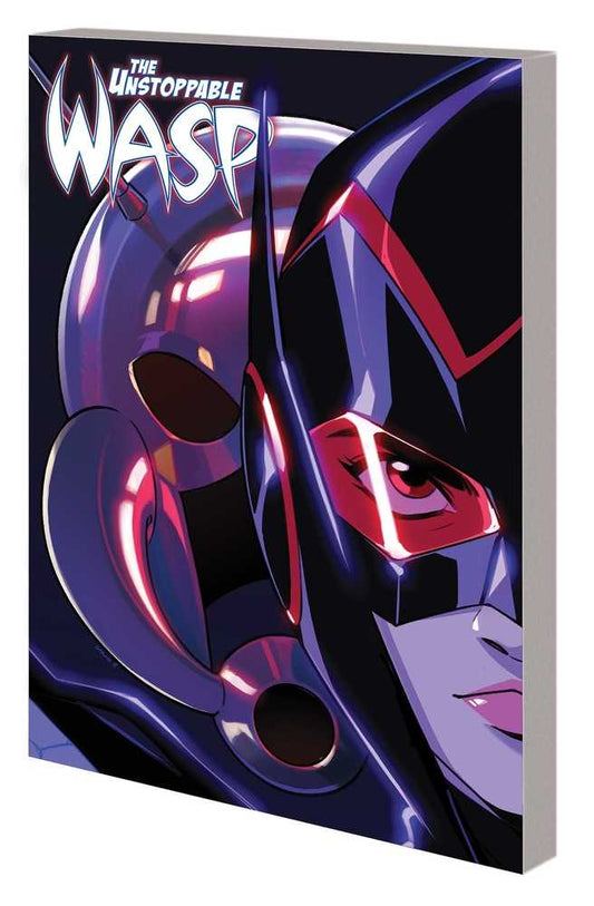 Unstoppable Wasp Graphic Novel TPB Aim Escape