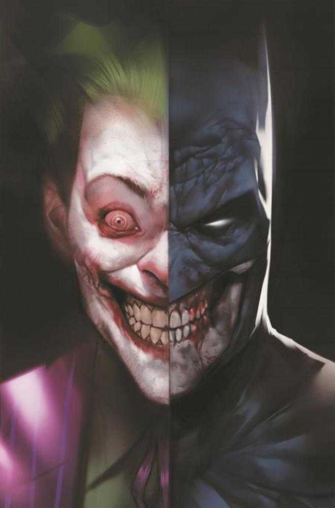 Joker War Saga Hardcover