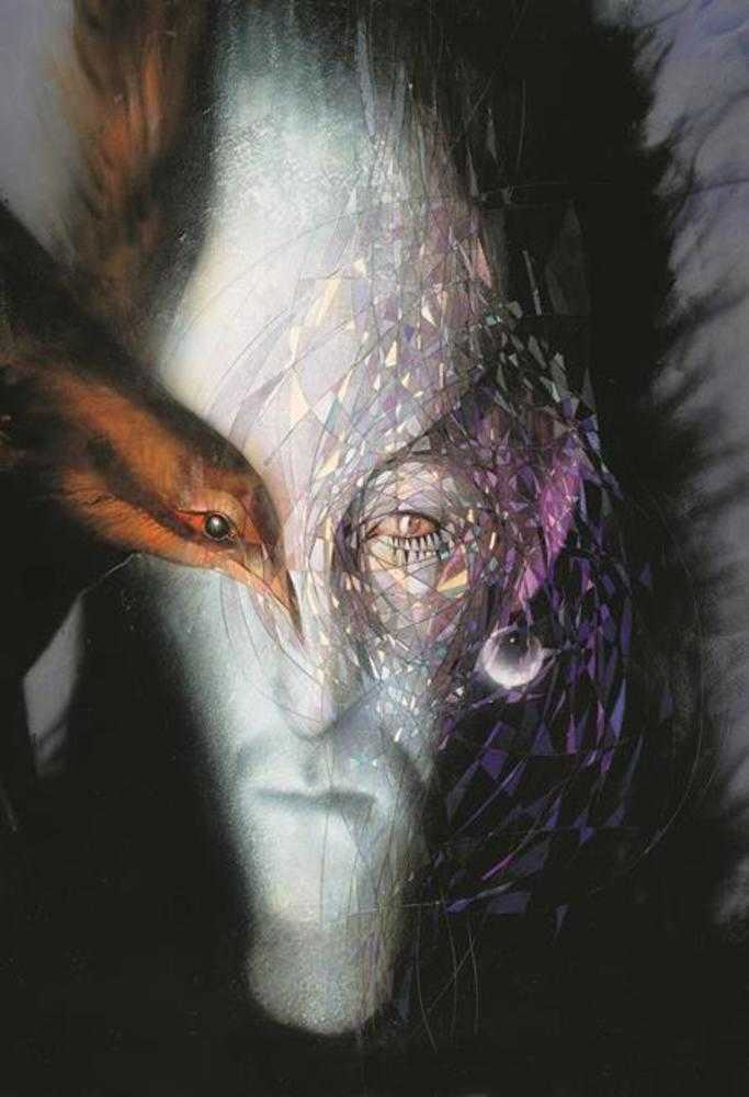 Sandman The Deluxe Edition Book 02 Hardcover (Mature)