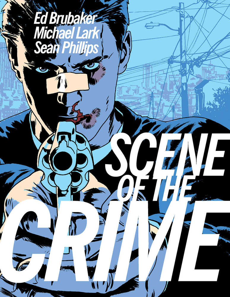 Scene Of The Crime TPB (Mature)