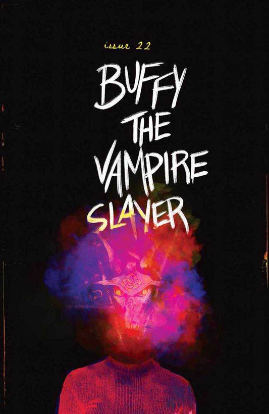 Buffy The Vampire Slayer #22 Becca Carey Fire Variant Edition