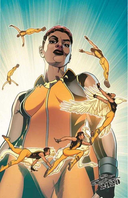 Truth & Justice #1 Cover A Chriscross