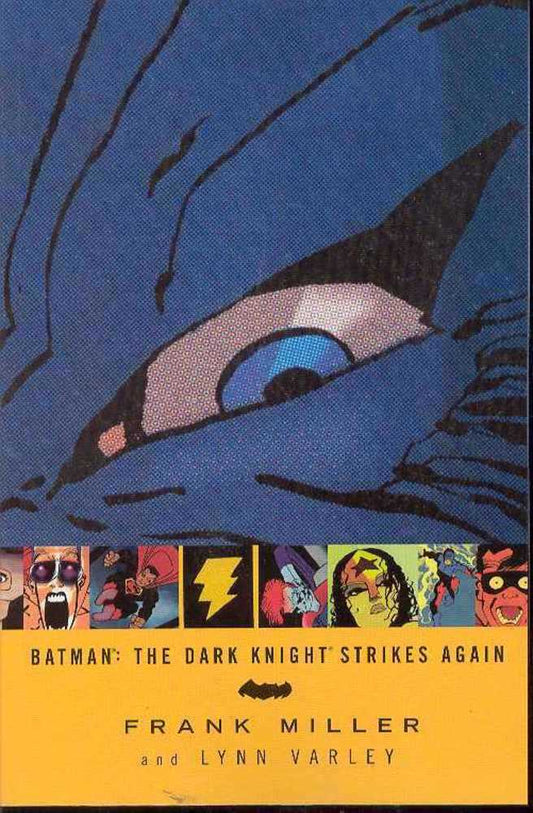 Batman Dark Knight Strikes Again TPB (Feb058404)