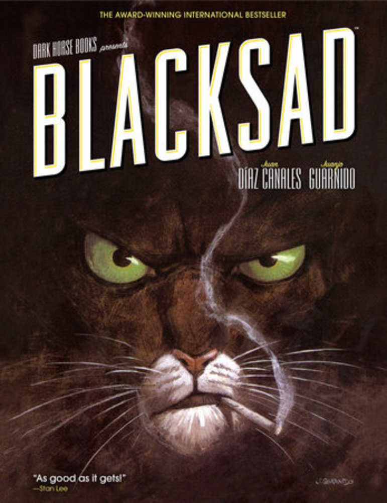 Blacksad Hardcover Volume 01