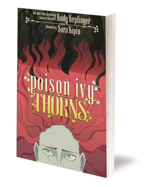 Poison Ivy Thorns TPB