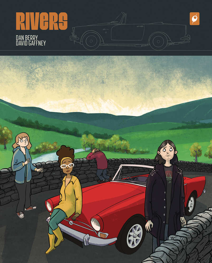 Rivers Graphic Novel