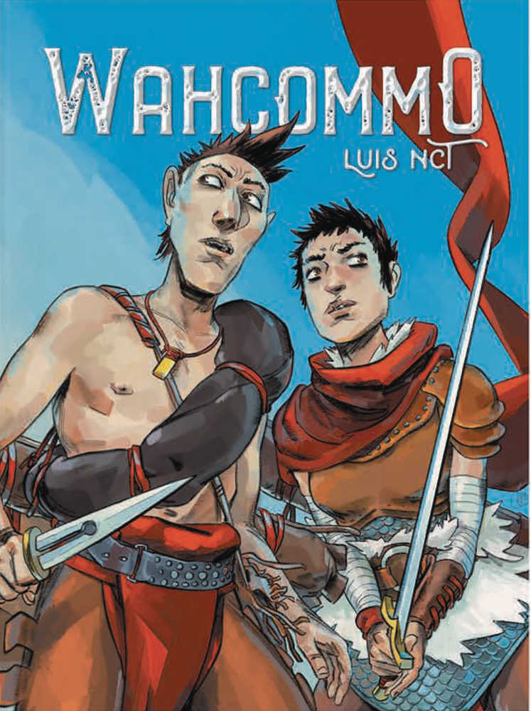 Wahcommo Hardcover