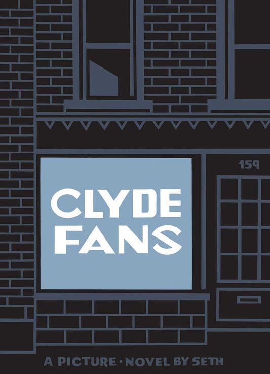 Clyde Fans TPB (Mature)