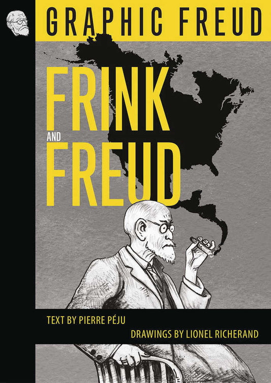 Frink & Freud Graphic Novel