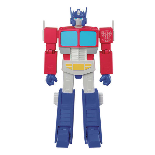 Transformers Ultimates Wv1 Optimus Prime Action Figure