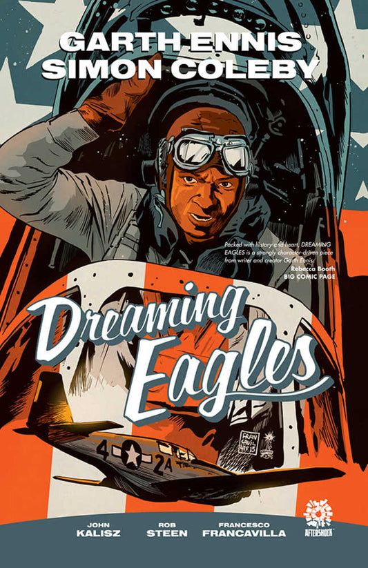 Dreaming Eagles TPB