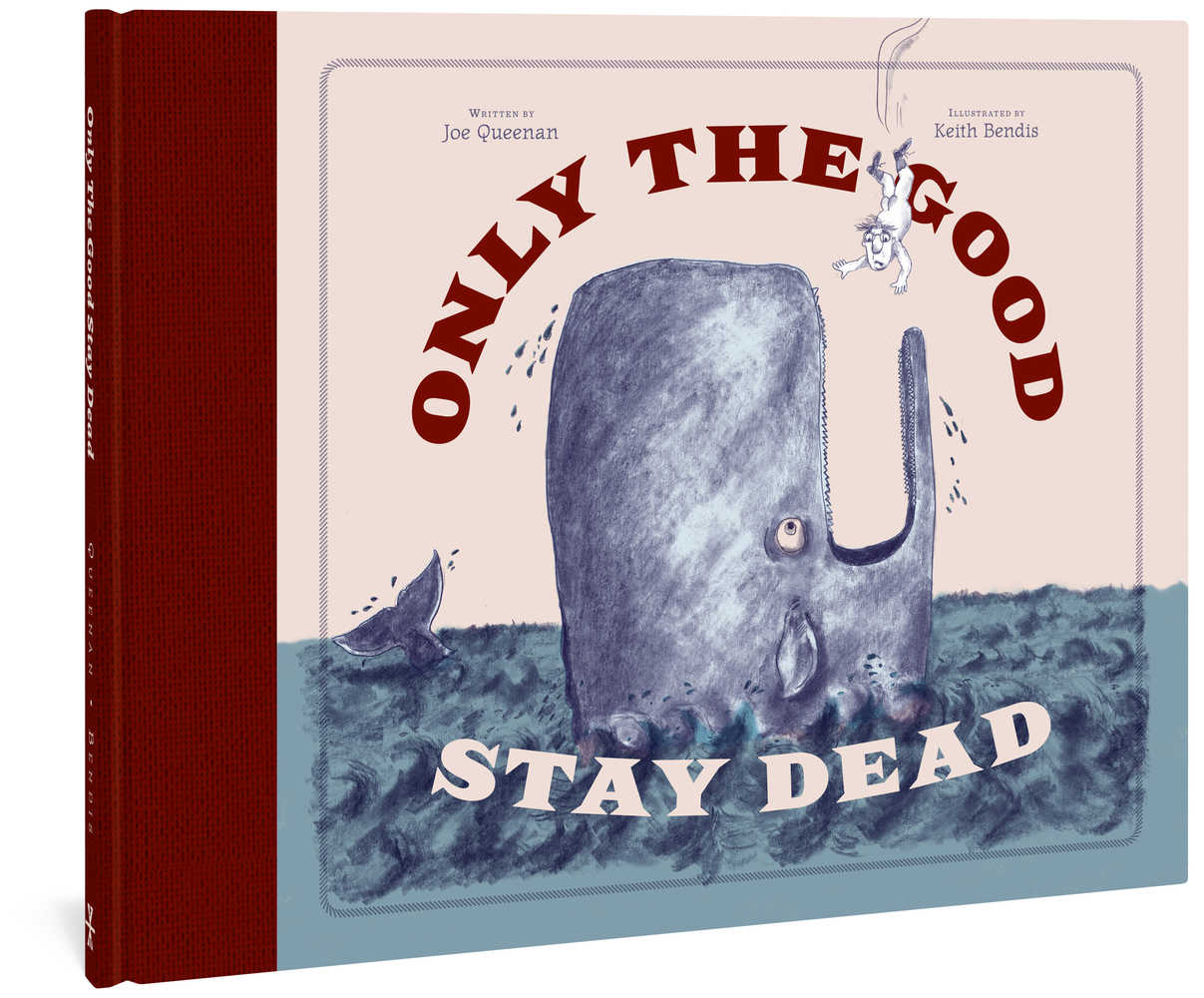 Only The Good Stay Dead Hardcover