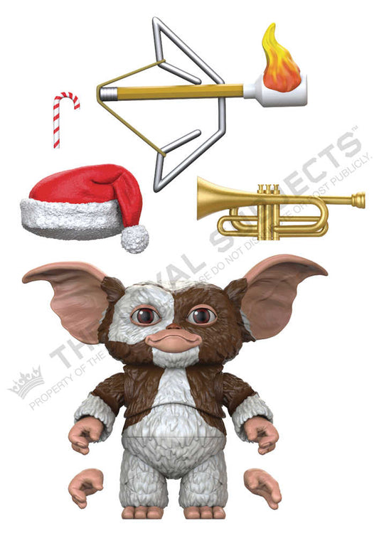 Bst Axn Gremlins Gizmo 5in Action Figure