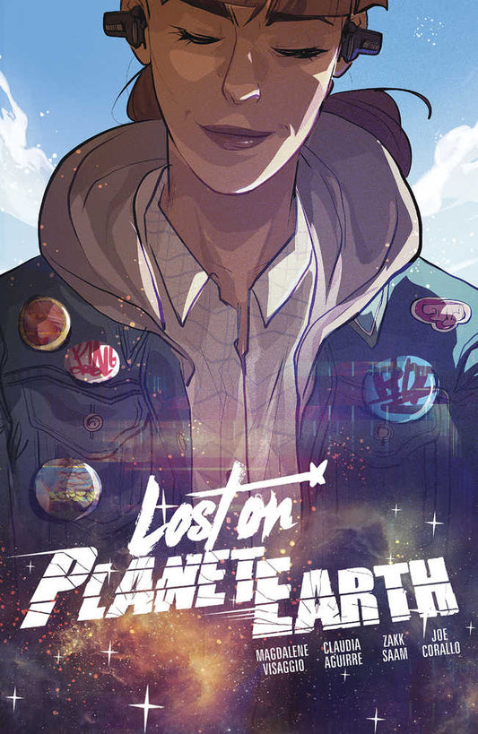 Lost On Planet Earth TPB