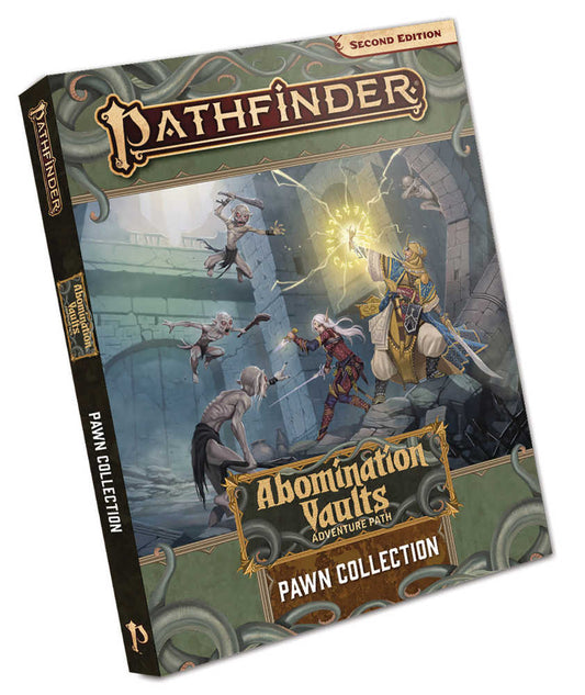 Pathfinder Abomination Vaults Pawn Collector's (P2)