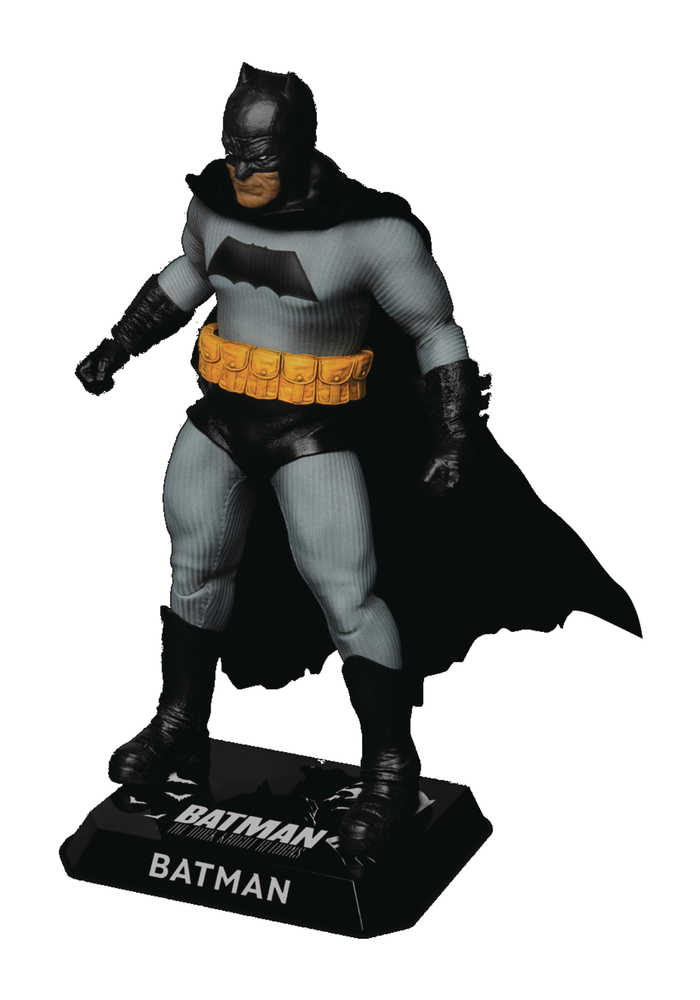 Dark Knight Returns Dah-043 Dynamic 8-Ction Heroes Batman Action Figure