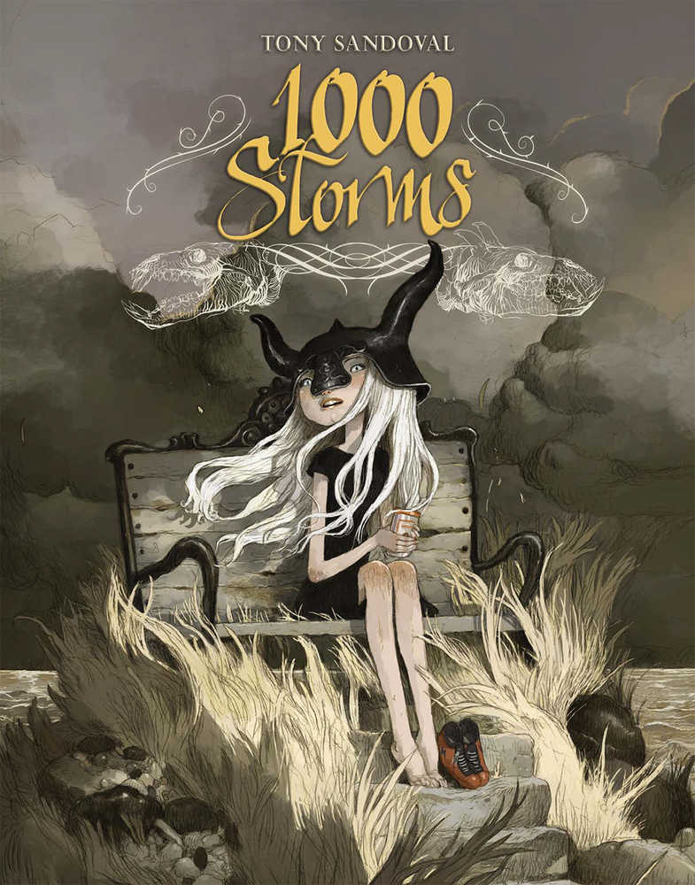 1000 Storms Hardcover