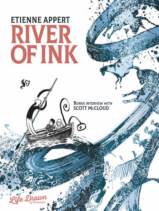 River Of Ink TPB