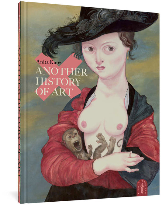 Another History Of Art Hardcover