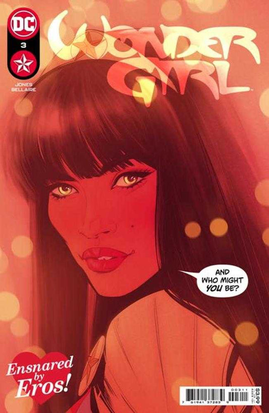 Wonder Girl #3 Cover A Joelle Jones