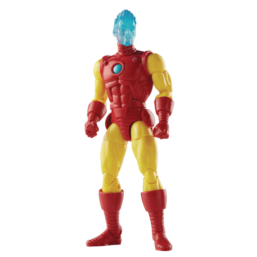 Shang Chi Legends 6in Iron Man Tony Stark Ai Action Figure