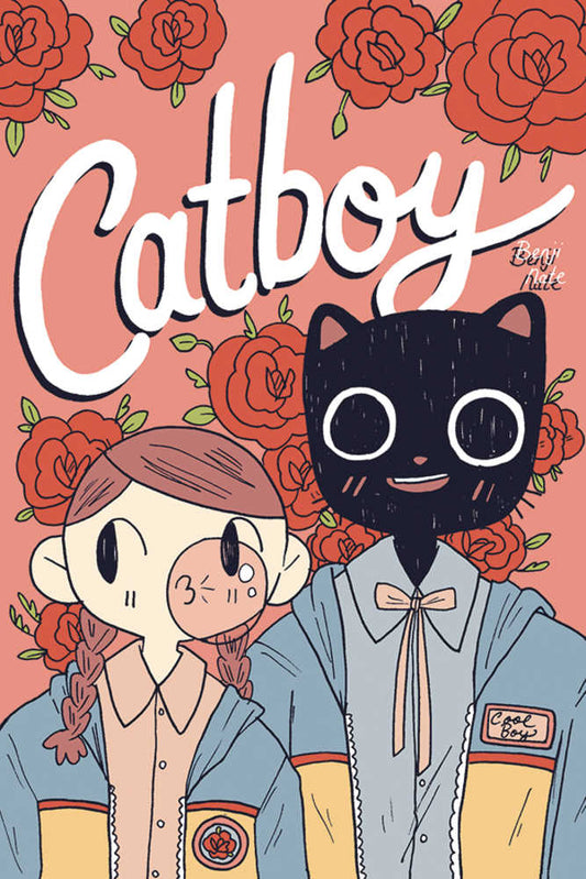 Catboy Ultimate Edition Graphic Novel