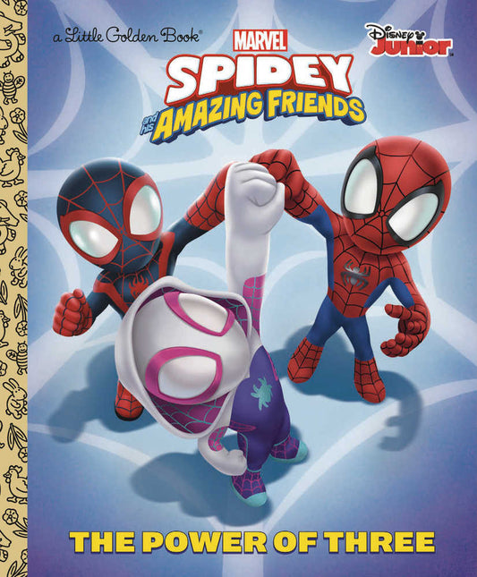  The Spider-Man and his Amazing Friends Webpage