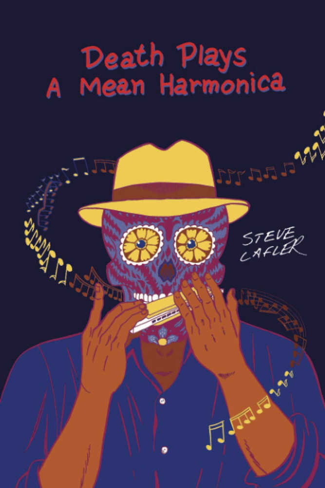 Death Plays A Mean Harmonica Graphic Novel (Mature)