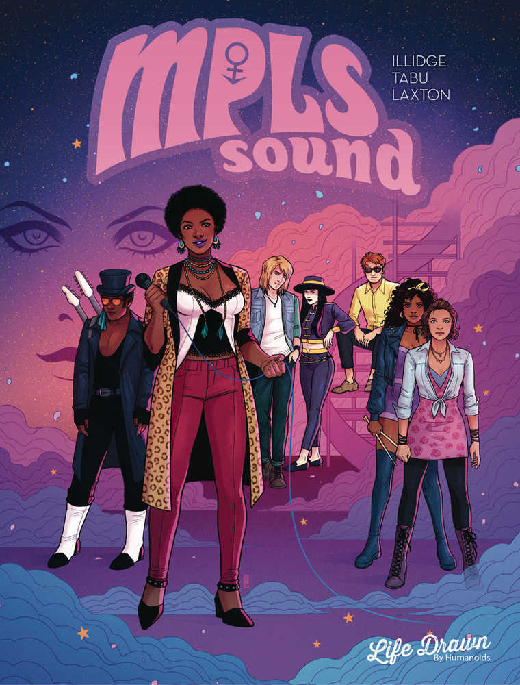 Mpls Sound TPB - Signed!