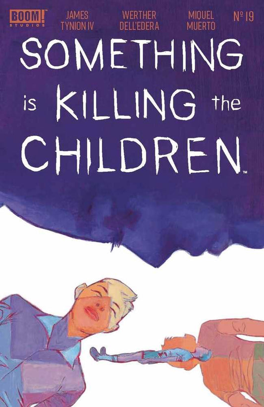 Something Is Killing The Children #19 Cover A Dell Edera