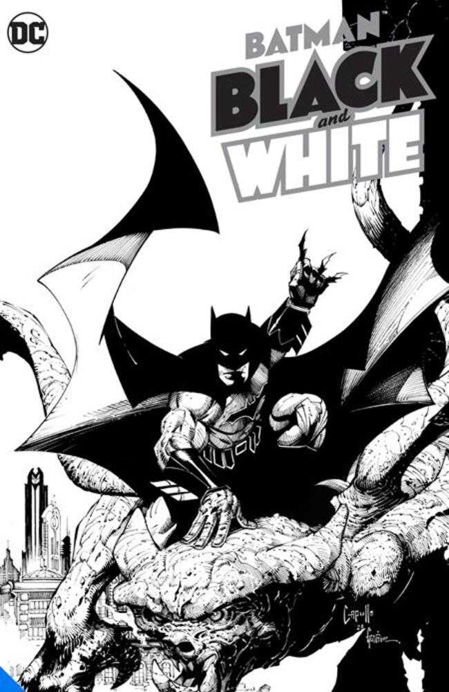 Batman Black & White Hardcover