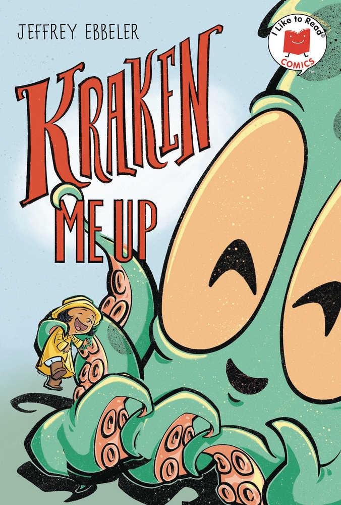 Kraken Me Up Graphic Novel