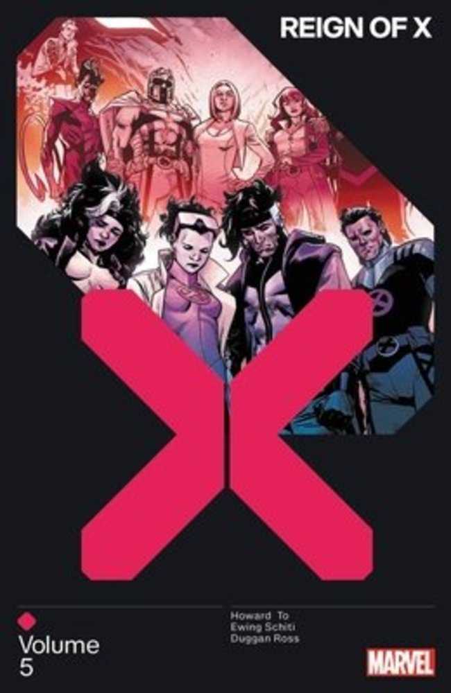 Reign Of X TPB Volume 05