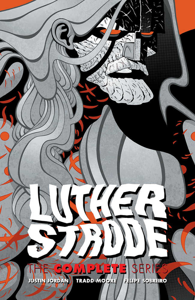 Luther Strode Comp Series TPB (Mature)