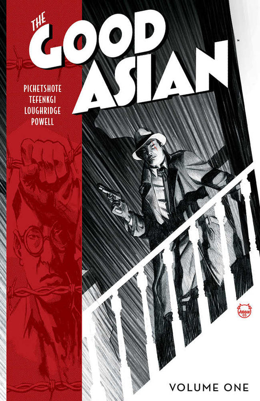 Good Asian TPB Volume 01 (New Printing) (Mature)