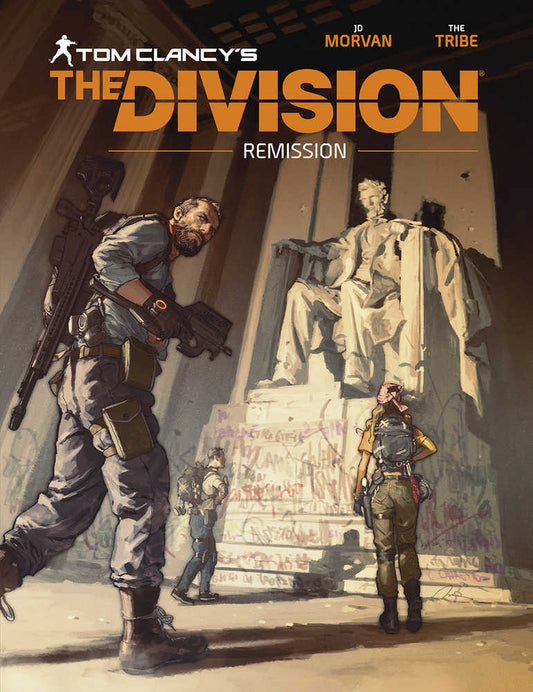 Tom Clancys The Division Remission Hardcover