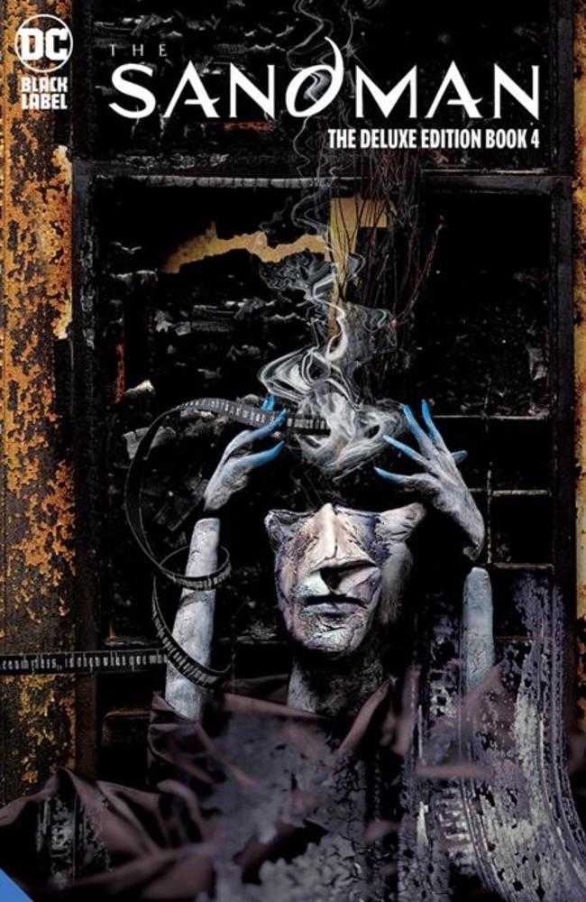 Sandman The Deluxe Edition Hardcover Book 04 (Mature)