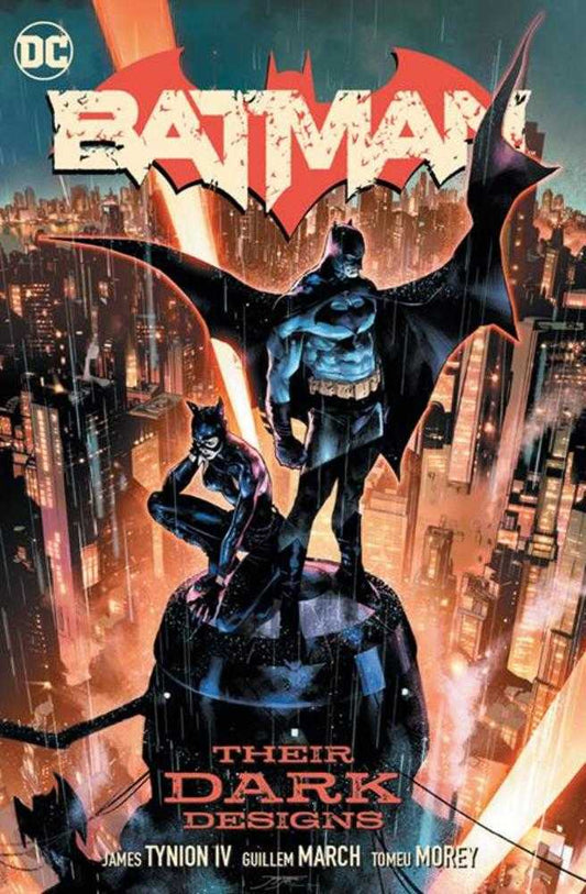Batman (2020) TPB Volume 01 Their Dark Designs