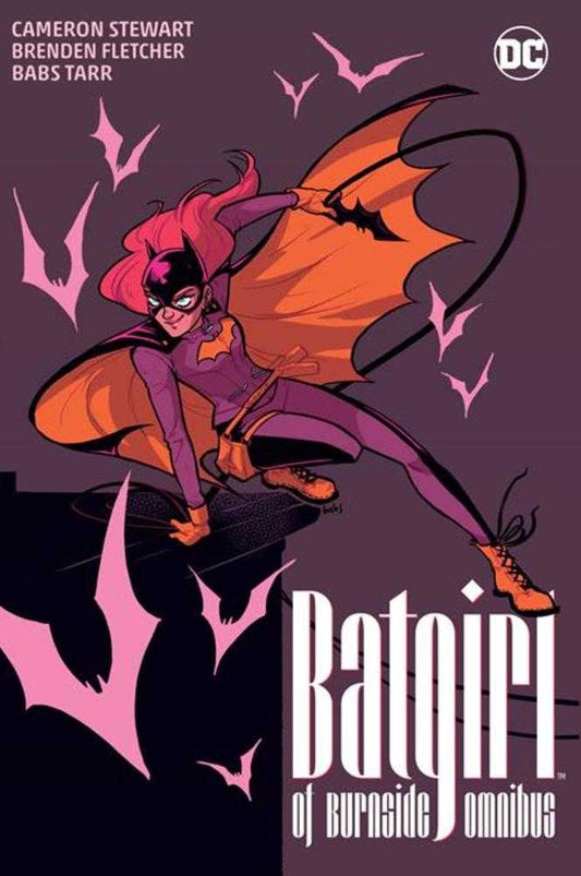 Batgirl Of Burnside Omnibus Hardcover